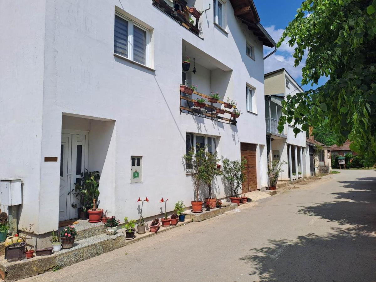 Apartman Naza Кулен Вакуф Экстерьер фото