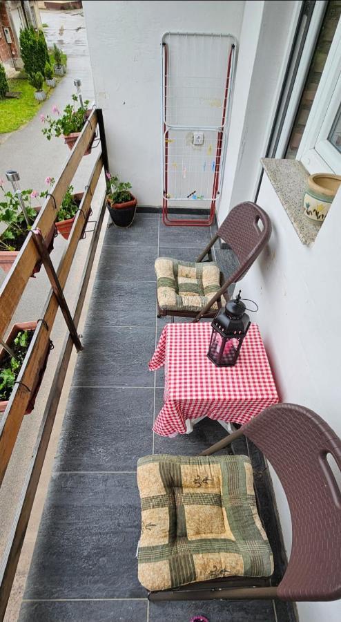 Apartman Naza Кулен Вакуф Экстерьер фото